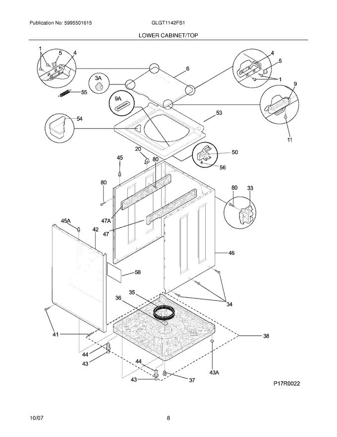 Diagram for GLGT1142FS1