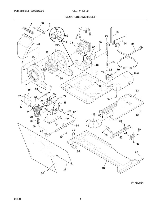 Diagram for GLGT1142FS2