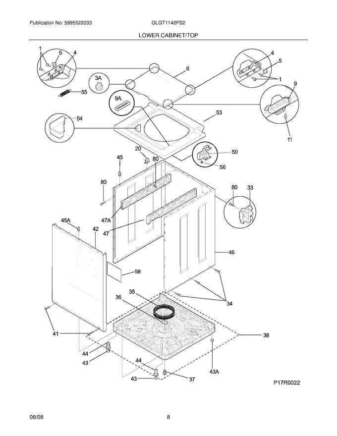 Diagram for GLGT1142FS2