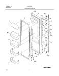 Diagram for 05 - Refrigerator Door