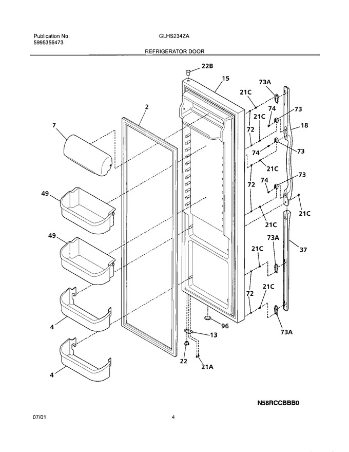 Diagram for GLHS234ZAQ1