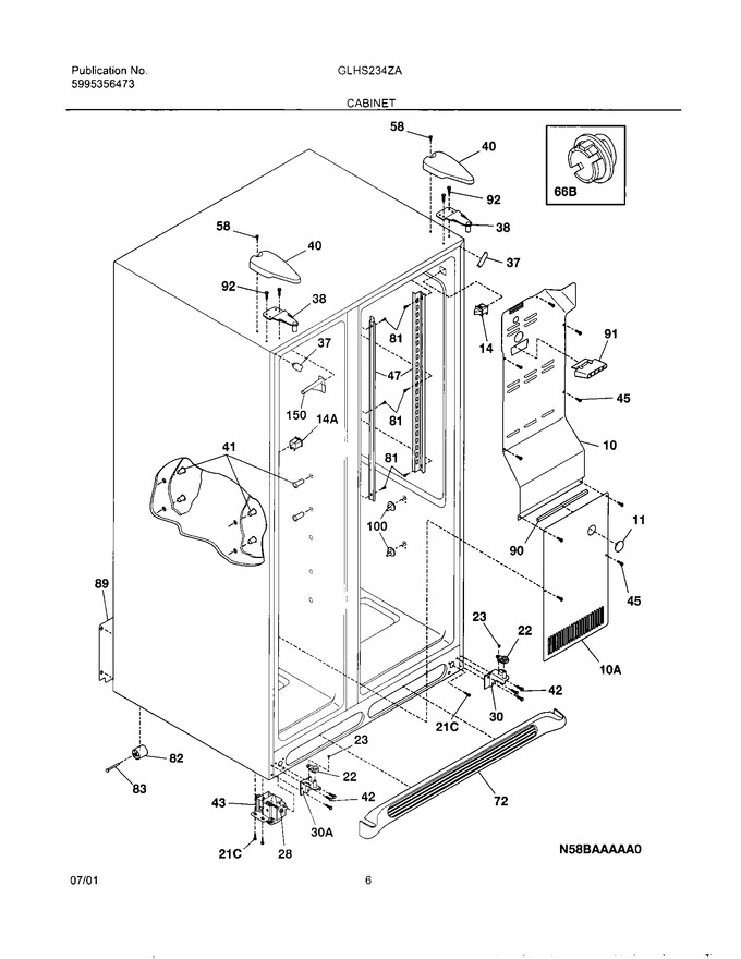 Diagram for GLHS234ZAQ1