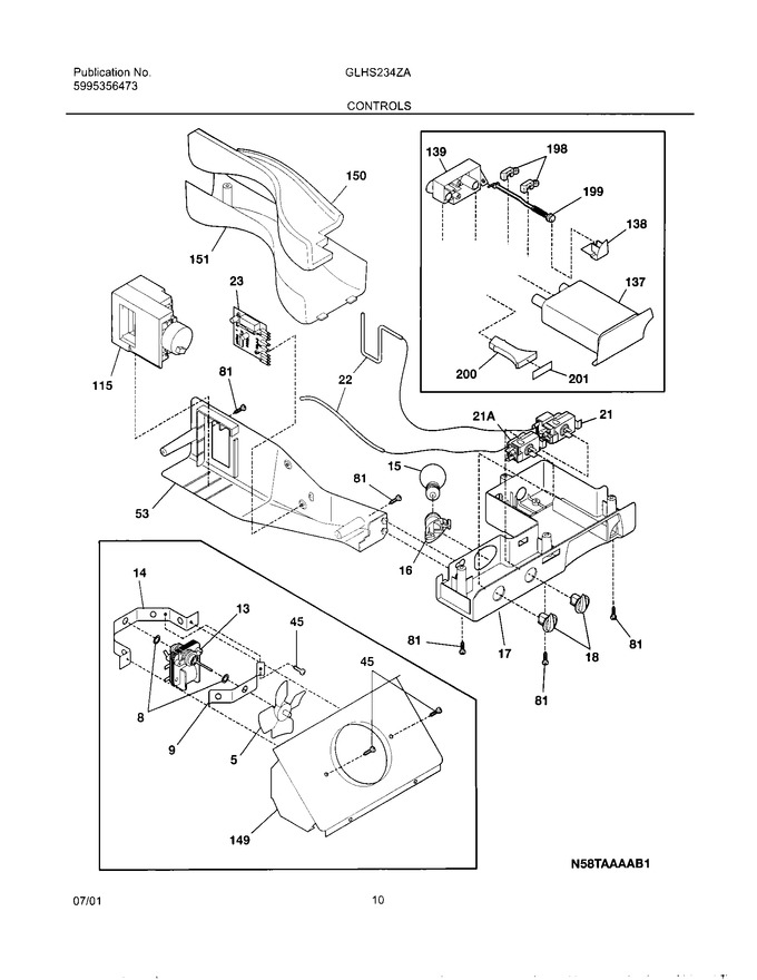 Diagram for GLHS234ZAQ1