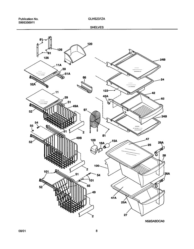 Diagram for GLHS237ZAB1