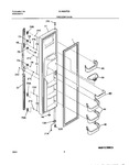 Diagram for 03 - Freezer Door