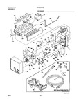 Diagram for 19 - Ice Maker