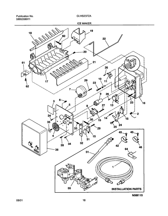 Diagram for GLHS237ZAB1