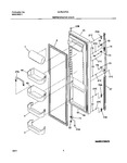 Diagram for 05 - Refrigerator Door