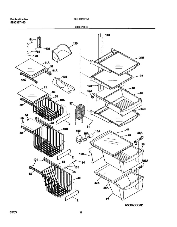 Diagram for GLHS237ZAB6