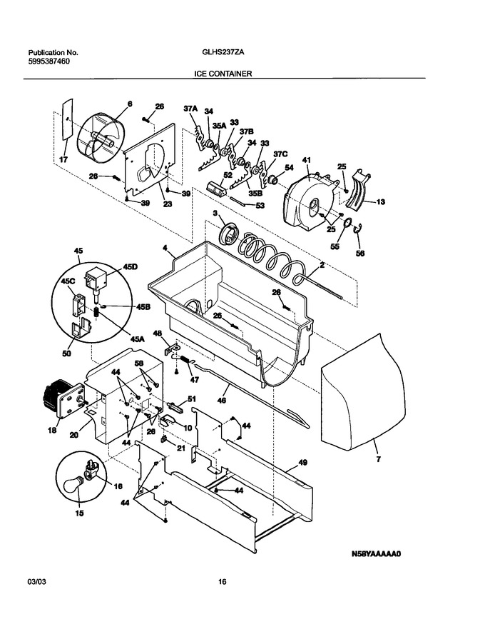 Diagram for GLHS237ZAQ6