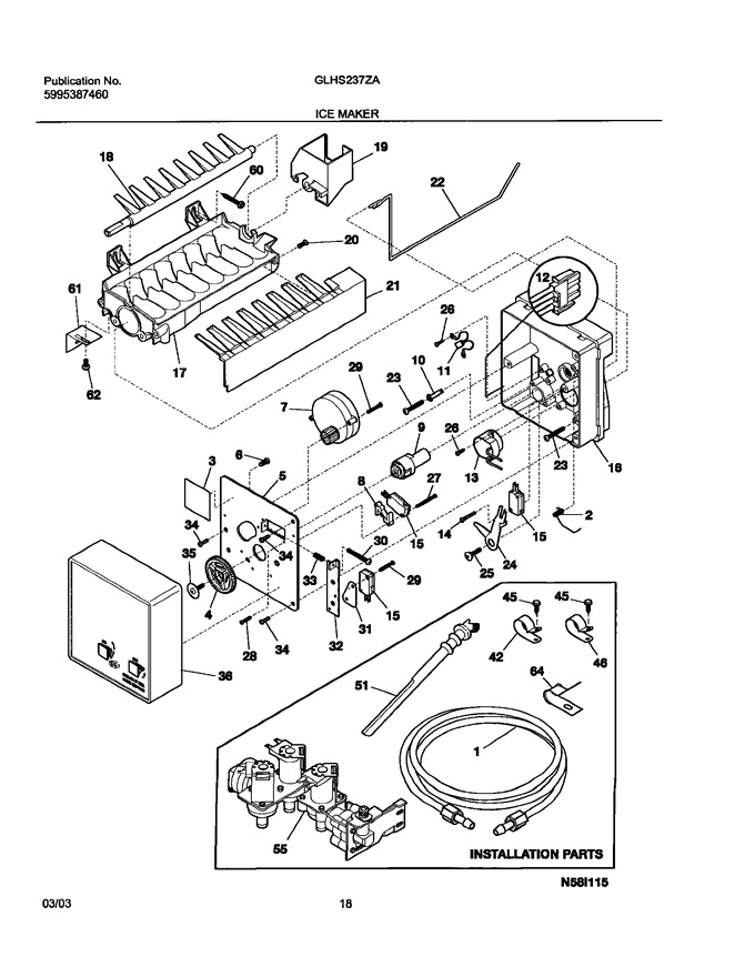 Diagram for GLHS237ZAB6