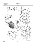 Diagram for 09 - Shelves