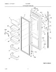Diagram for 05 - Refrigerator Door