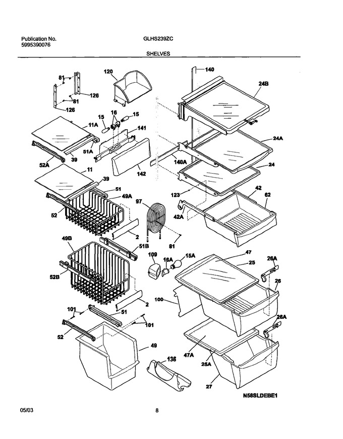 Diagram for GLHS239ZCB0