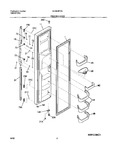 Diagram for 03 - Freezer Door