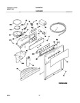 Diagram for 15 - Ice & Water Dispenser