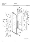 Diagram for 05 - Refrigerator Door