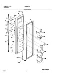 Diagram for 03 - Freezer Door