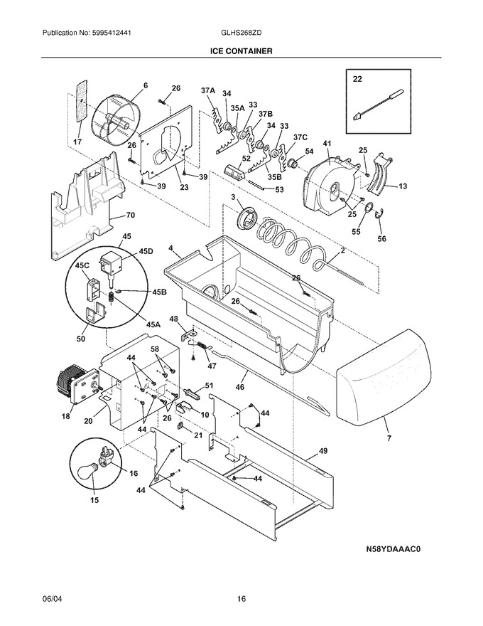 Diagram for GLHS268ZDB0