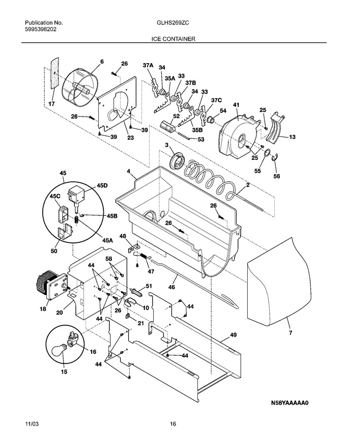 Diagram for GLHS269ZCQ2