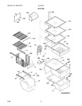Diagram for 09 - Shelves