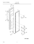 Diagram for 03 - Freezer Door