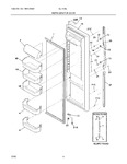 Diagram for 05 - Refrigerator Door