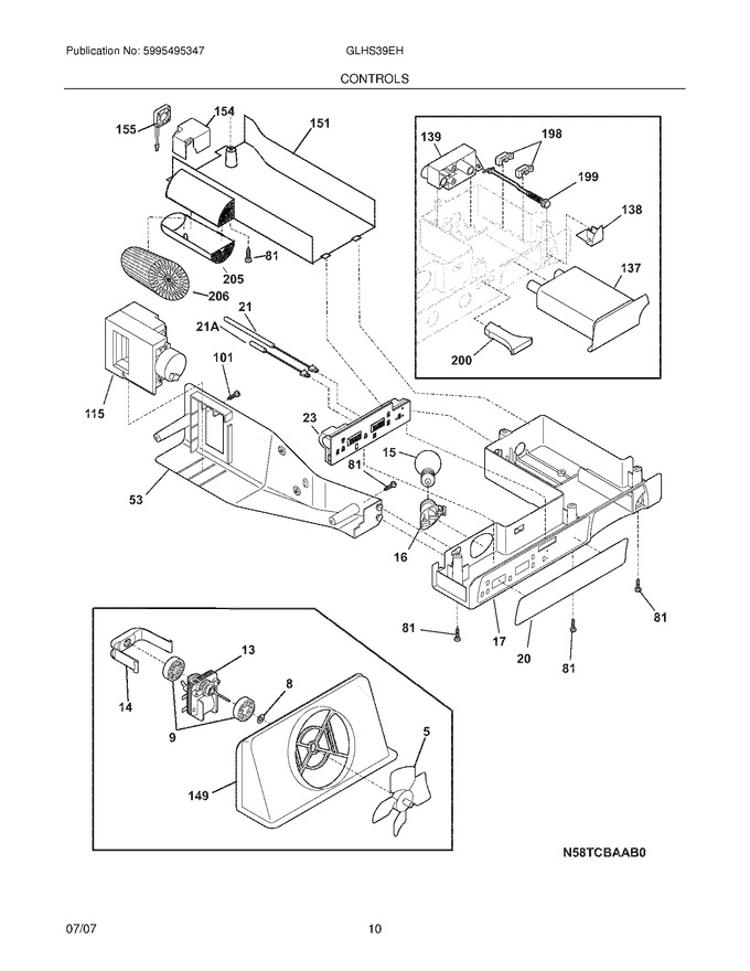Diagram for GLHS39EHW2