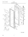 Diagram for 05 - Refrigerator Door