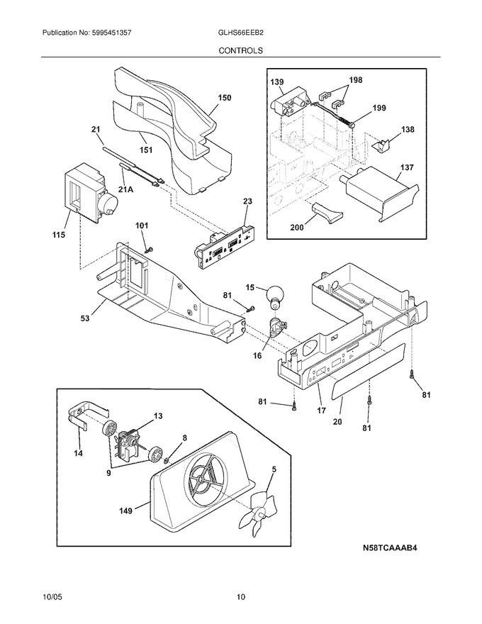 Diagram for GLHS66EEB2