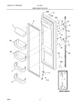 Diagram for 05 - Refrigerator Door