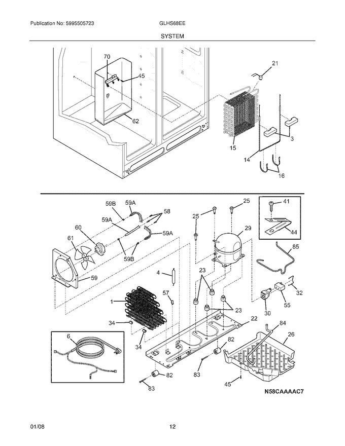 Diagram for GLHS68EEQ2
