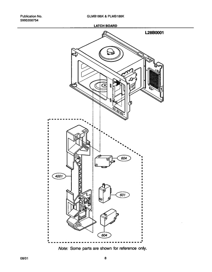 Diagram for 10HA10C