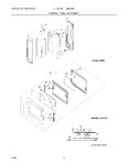 Diagram for 05 - Control/panel/door/misc