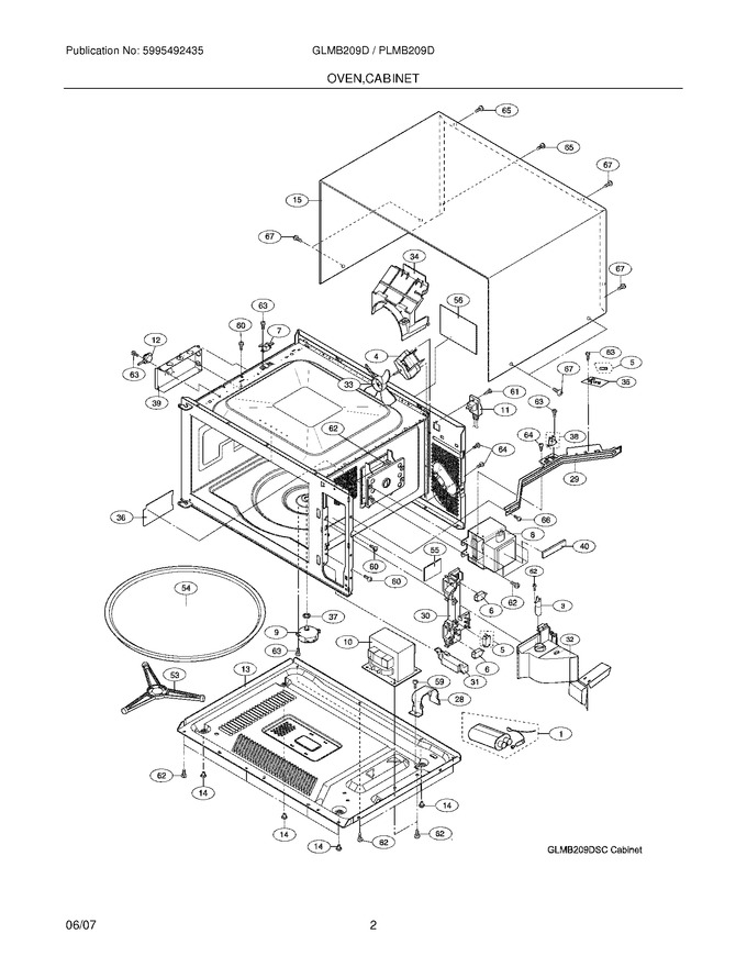 Diagram for PLMB209DCD