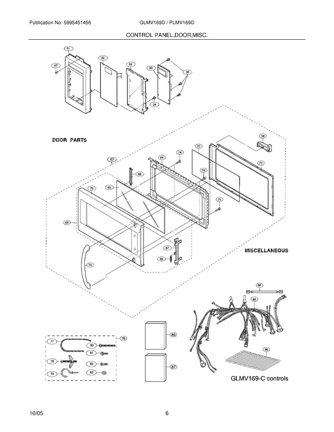Diagram for GLMV169DBC