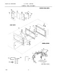 Diagram for 05 - Control Panel/door/misc