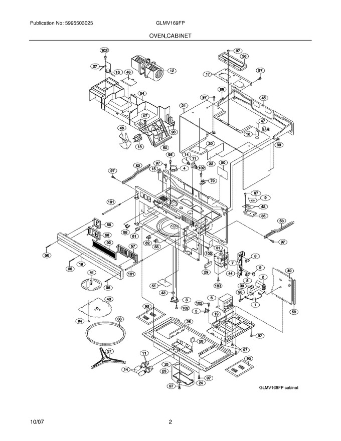Diagram for GLMV169FPBA