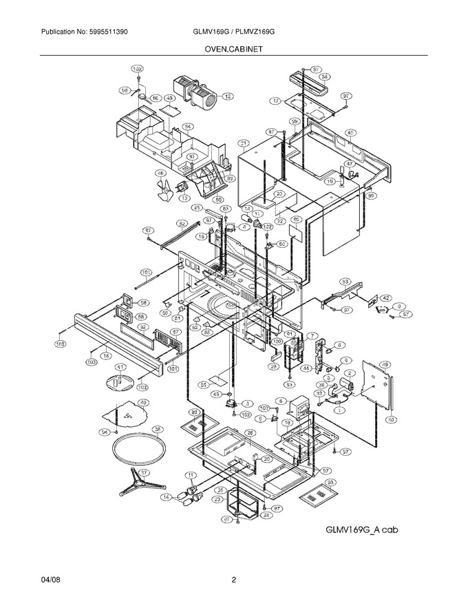 Diagram for GLMV169GSA