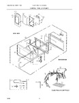 Diagram for 05 - Control Panel,door,misc.
