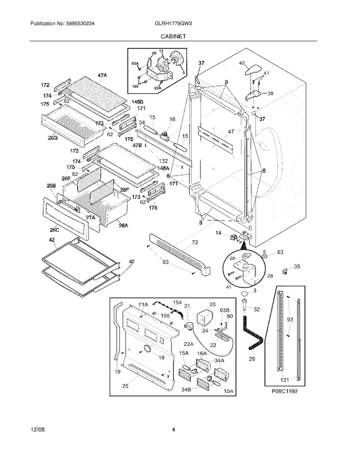 Diagram for GLRH1779GW3