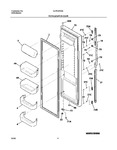 Diagram for 05 - Refrigerator Door