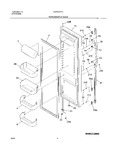 Diagram for 05 - Refrigerator Door