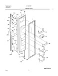 Diagram for 03 - Freezer Door