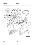 Diagram for 15 - Dispenser