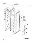 Diagram for 03 - Freezer Door