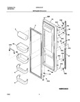 Diagram for 05 - Refrigerator Door