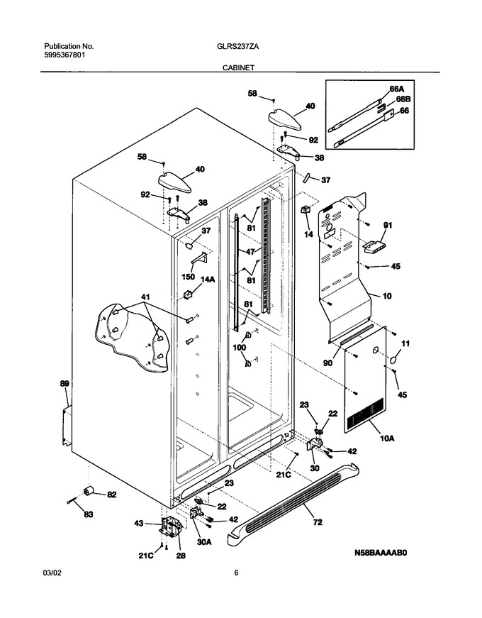 Diagram for GLRS237ZAQ4