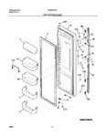 Diagram for 05 - Refrigerator Door