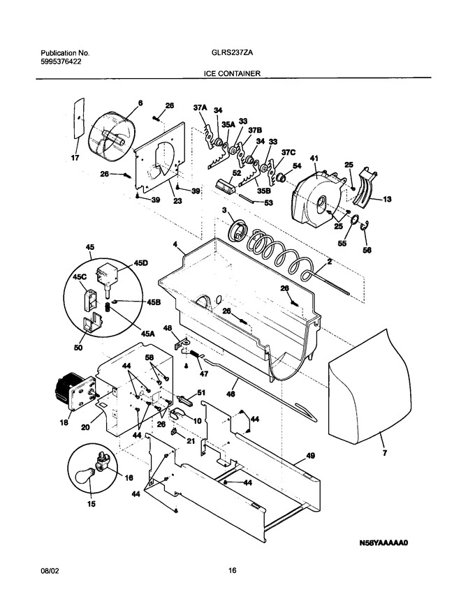Diagram for GLRS237ZAB6